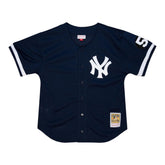 #8 Yogi Berra 1999 New York Yankees Baseball Jersey