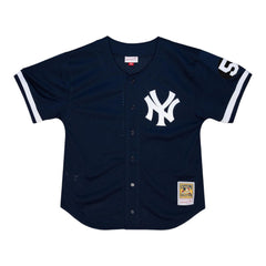 #8 Yogi Berra 1999 New York Yankees Baseball Jersey