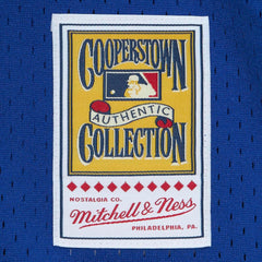 #55 Orel Hershiser 2000 Los Angeles Dodgers Baseball Jersey