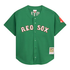 #34 David Ortiz 2004 Boston Red Sox Baseball Jersey
