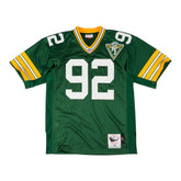 #92 Reggie White Green Bay Packers NFL Jersey