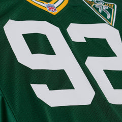 #92 Reggie White Green Bay Packers NFL Jersey