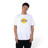 Los Angeles Lakers Graphic Logo Tee