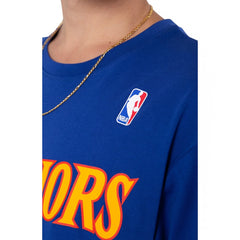 #30 Stephen Curry Golden State Warriors Player Name & Number T-Shirt
