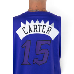 #15 Vince Carter Toronto Raptors Player Name & Number T-shirt