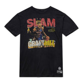 Slam Tee Grant Hill Detroit Pistons