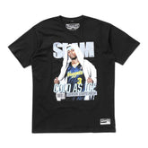 Slam Tee Allen Iverson Denver Nuggets