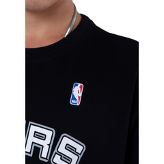 #20 Manu Ginobili San Antonio Spurs Player Name & Number Black T-shirt