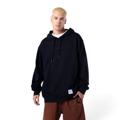 Mitchell & Ness Classic Hoodie Black