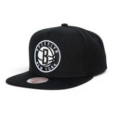Brooklyn Nets Snapback Cap Core