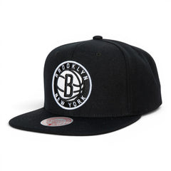 Brooklyn Nets Snapback Cap Core
