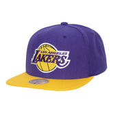 Los Angeles Lakers Core Snapback Cap