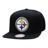 Pittsburgh Steelers Snapback Cap