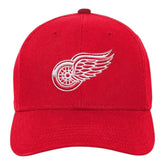 Detroit Red Wings Core Snapback Cap