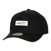 Mitchell & Ness Black Snapback Cap