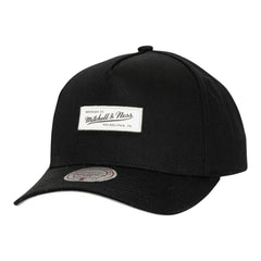 Mitchell & Ness Black Snapback Cap