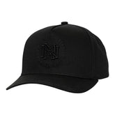 Mitchell & Ness Black Snapback Cap