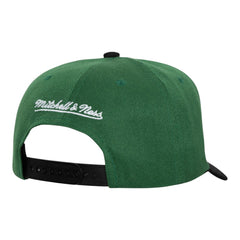 Boston Celtics Underarch Pro Snapback Cap