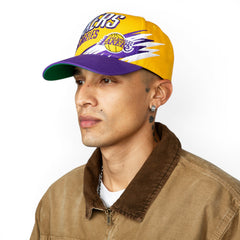 Los Angeles Lakers Snapback Cap Core