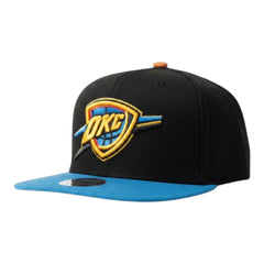 Oklahoma City Thunder Core Snapback Cap