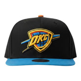 Oklahoma City Thunder Core Snapback Cap