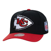 Kansas City Chiefs Snapback Cap