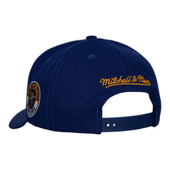 Golden State Warriors Double Clutch Snapback Cap