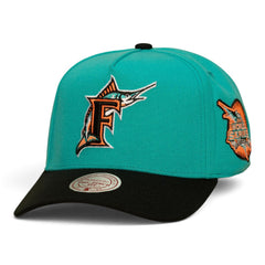 Florida Marlins Snapback Cap