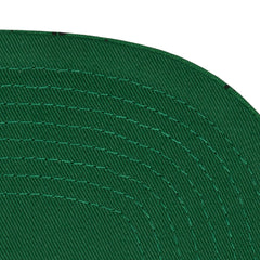 Boston Celtics Green Splatter Snapback Cap