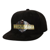Wrestlemania Snapback Cap