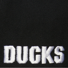Anaheim Ducks Black Core Snapback Cap