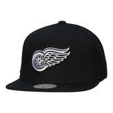 Detroit Red Wings Core Snapback Cap