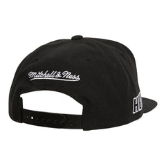 Miami Heat Core Snapback Cap Black