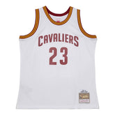 #23 Lebron James 2015 Cleveland Cavaliers Swingman Jersey