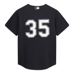 #35 Frank Thomas 2005 Chicago White Sox Baseball Jersey