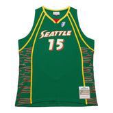 #15 Lauren Jackson 2007 Seattle Storm Swingman Jersey