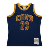 #23 Lebron James 2015 Cleveland Cavaliers Swingman Jersey