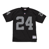 #24 Charles Woodson Oakland Raiders NFL Jersey