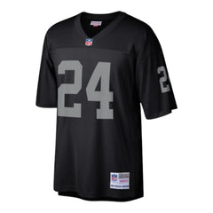 #24 Charles Woodson Oakland Raiders NFL Jersey
