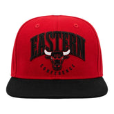 Chicago Bulls Match-Up Eastern Conference Snapback Cap