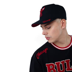 Chicago Bulls Match Up Strapback Cap