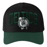 Boston Celtics Match Up Snapback Cap