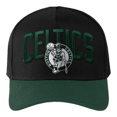 Boston Celtics Match Up Snapback Cap