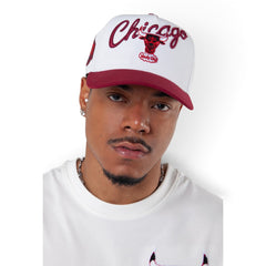 Chicago Bulls Match Up Snapback Cap
