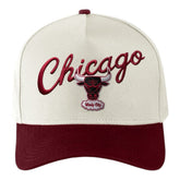 Chicago Bulls Match Up Snapback Cap