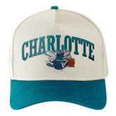 Charlotte Hornets Match Up Snapback Cap