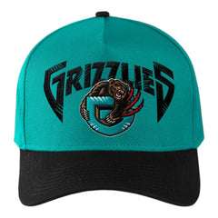 Vancouver Grizzlies Match Up Snapback Cap