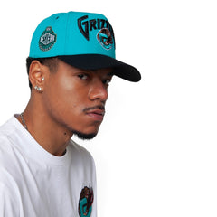 Vancouver Grizzlies Match Up Snapback Cap