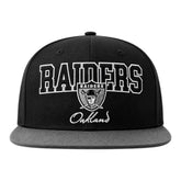 Las Vegas Raiders Blitz Snapback Cap
