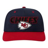 Kansas City Chiefs Blitz Snapback Cap